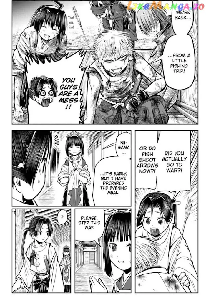 The Elusive Samurai Chapter 32 image 14_optimized
